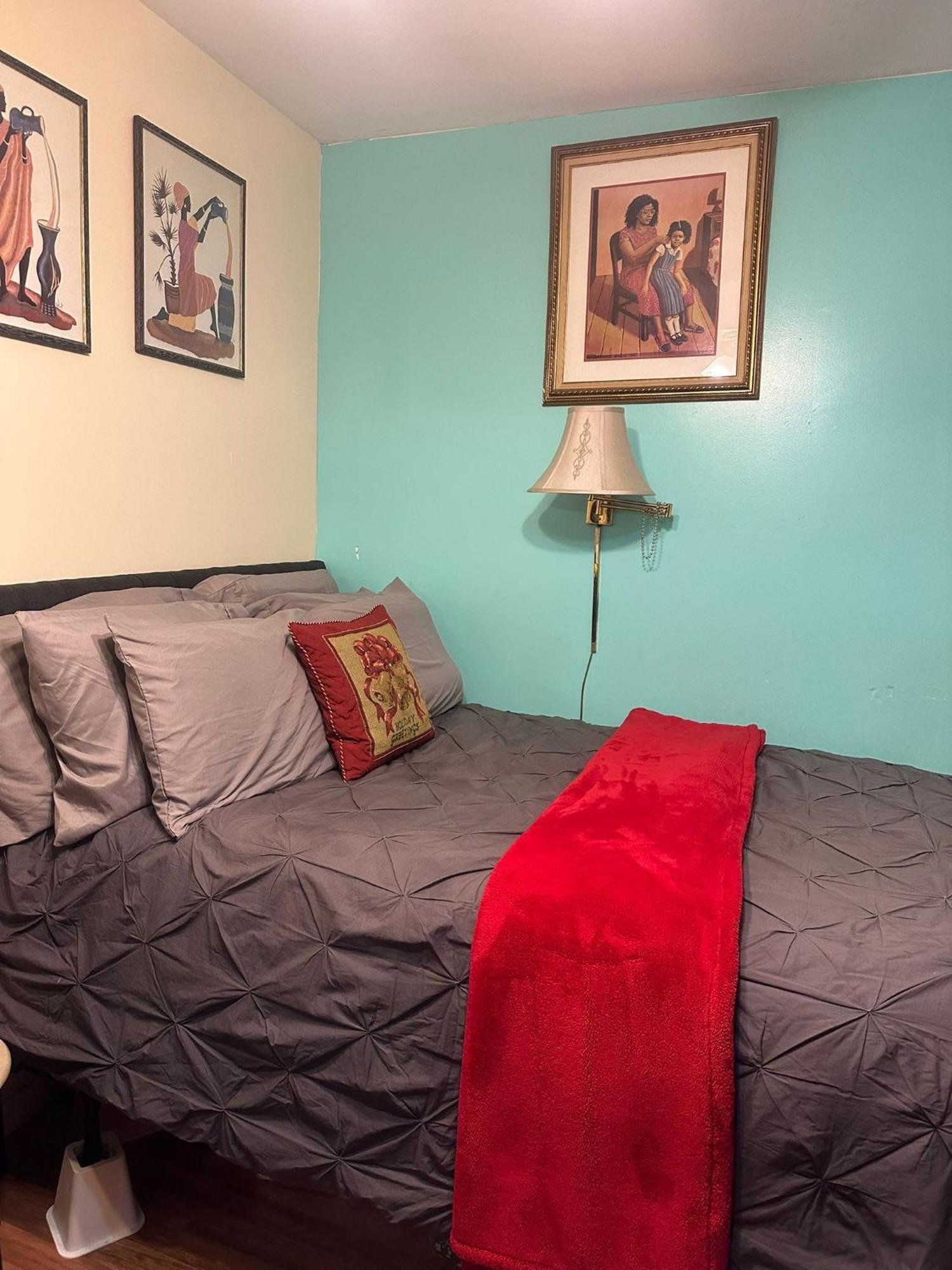 Genevieve'S Comfort Pad Jersey City Esterno foto