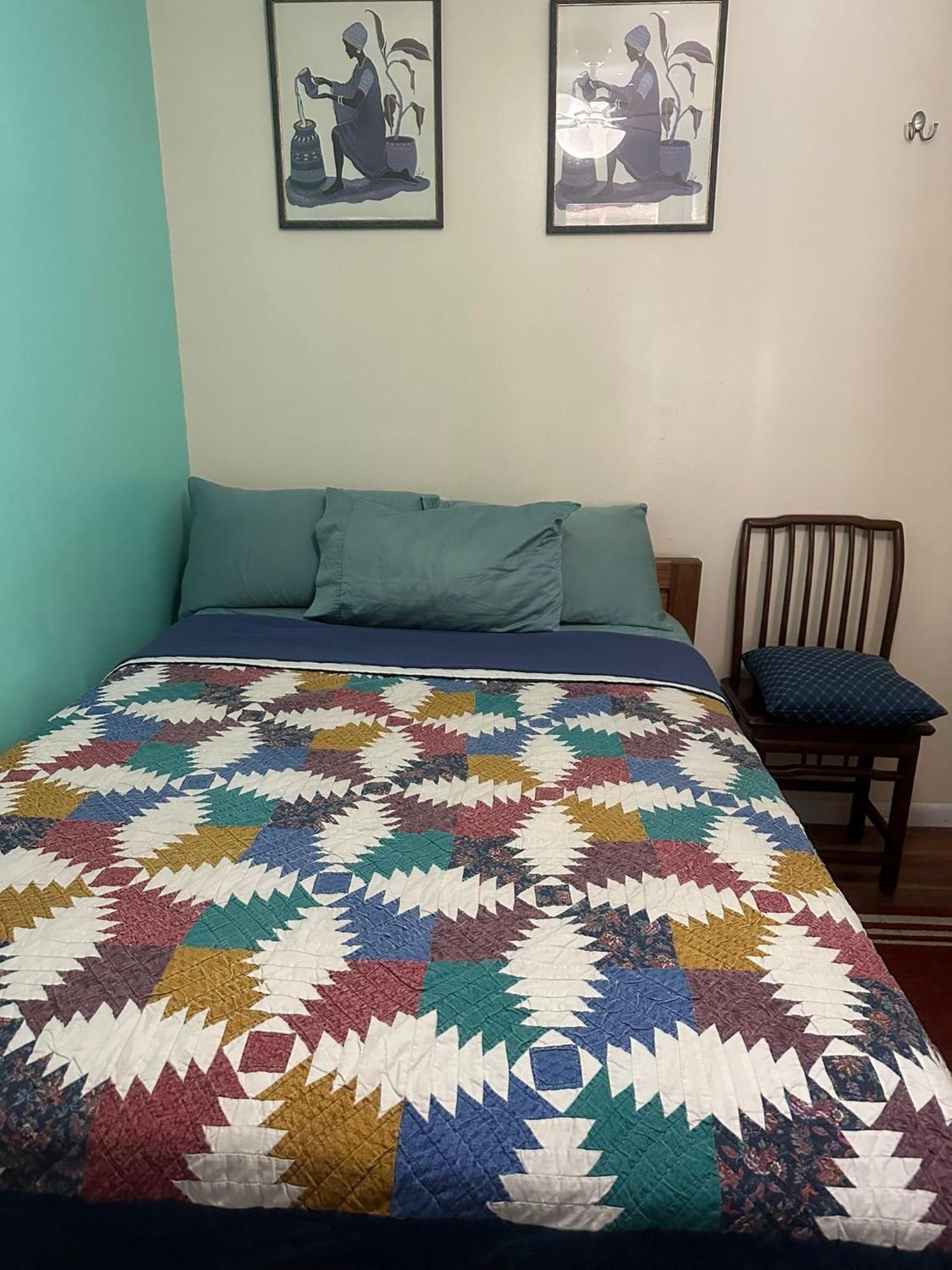 Genevieve'S Comfort Pad Jersey City Esterno foto